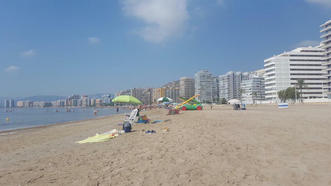 Апартаменты Urbanizacion Cullera Park - Carmen Y Jose Экстерьер фото