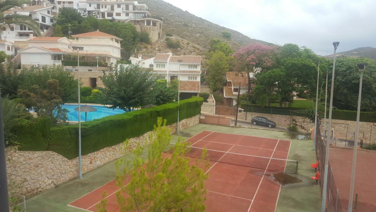 Апартаменты Urbanizacion Cullera Park - Carmen Y Jose Экстерьер фото